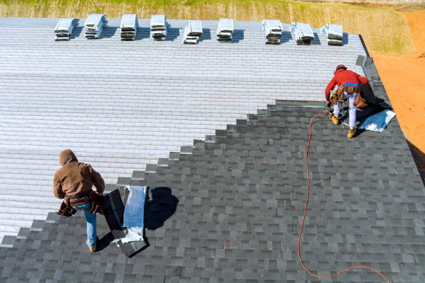 Best Storm Damage Roof Repair  in Manchester, IA